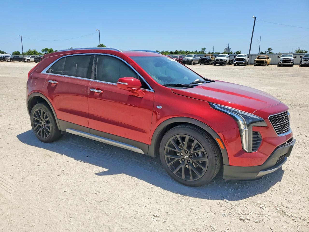 2023 CADILLAC XT4 PREMIUM LUXURY — снимка 4