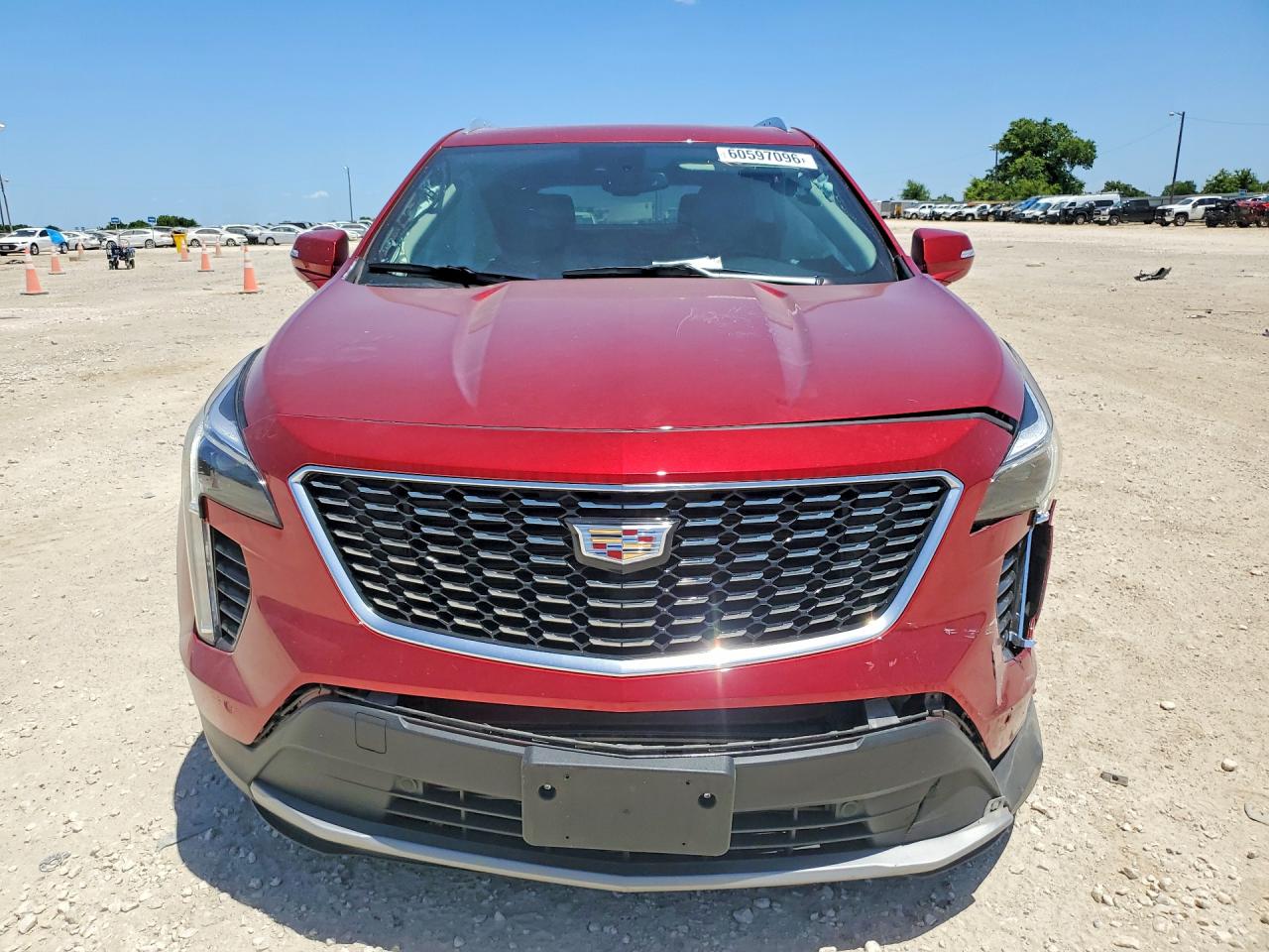 2023 CADILLAC XT4 PREMIUM LUXURY — снимка 5