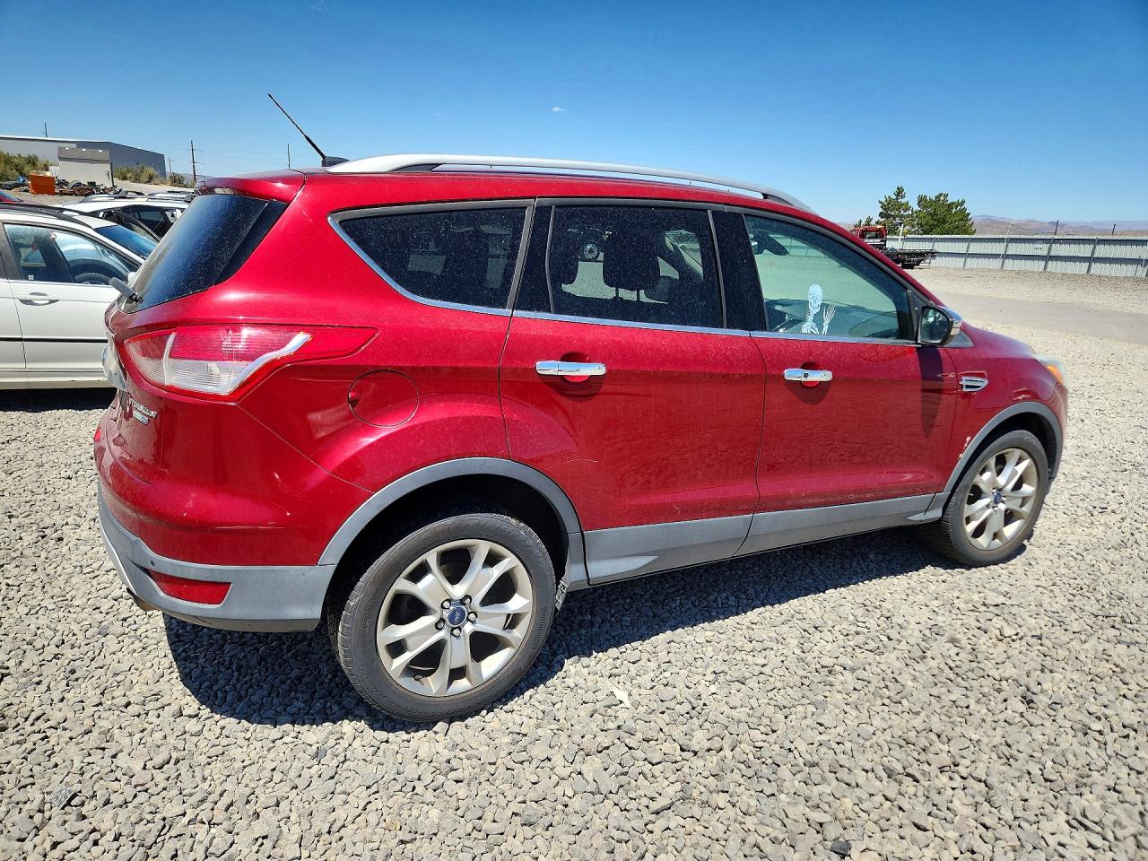 2016 FORD ESCAPE TITANIUM — снимка 3