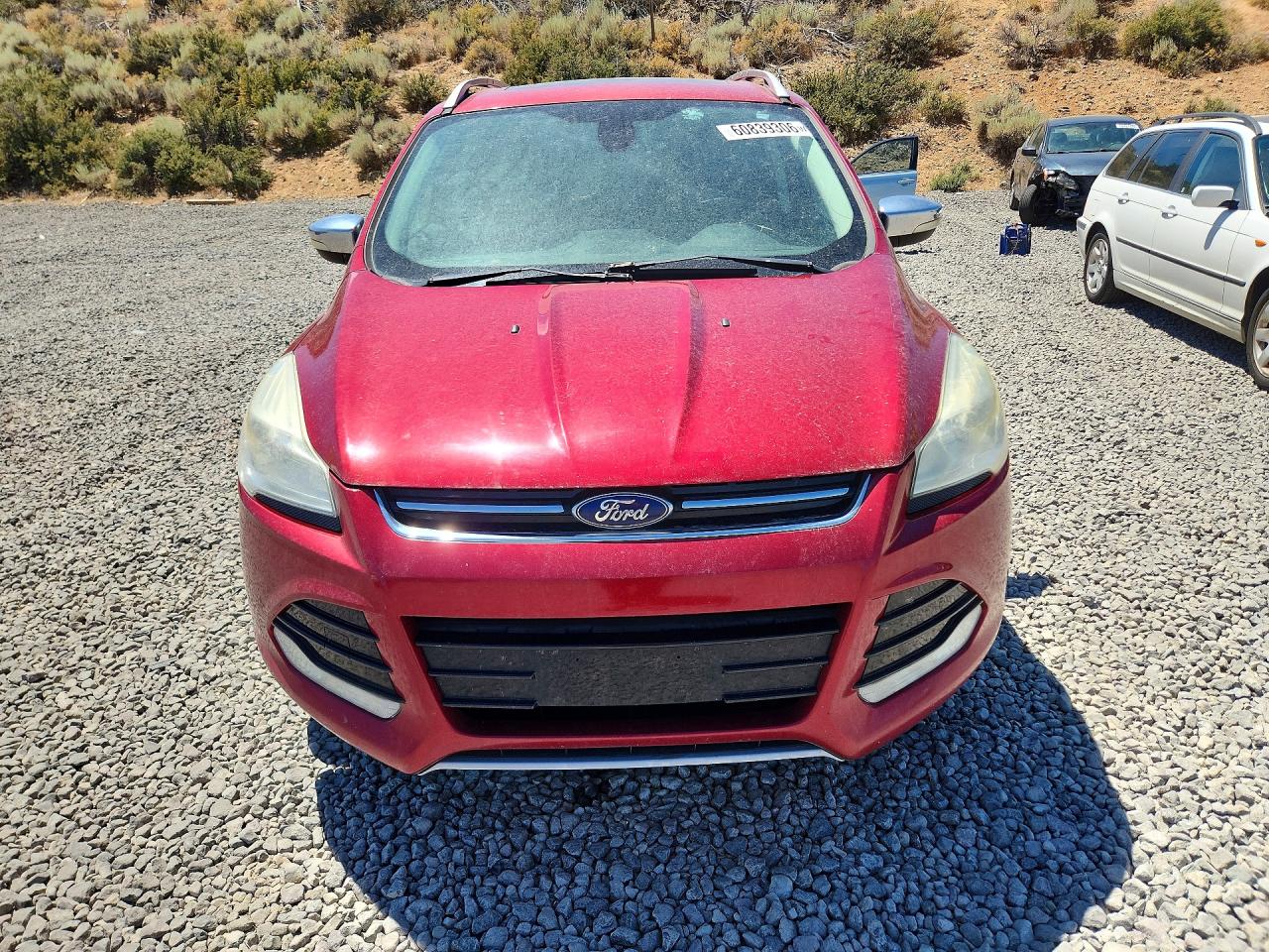 2016 FORD ESCAPE TITANIUM — снимка 5