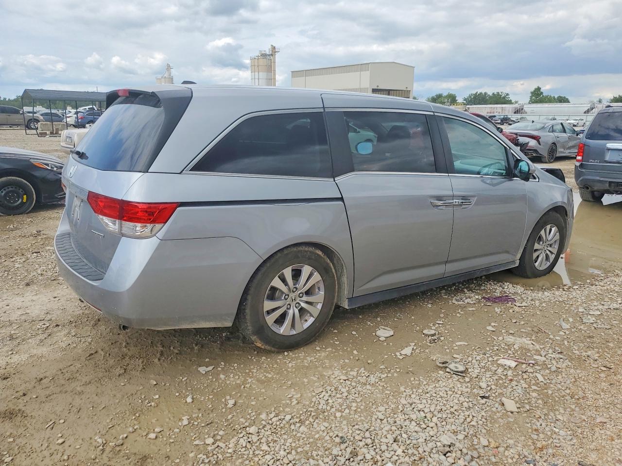 2016 HONDA ODYSSEY SE — снимка 3