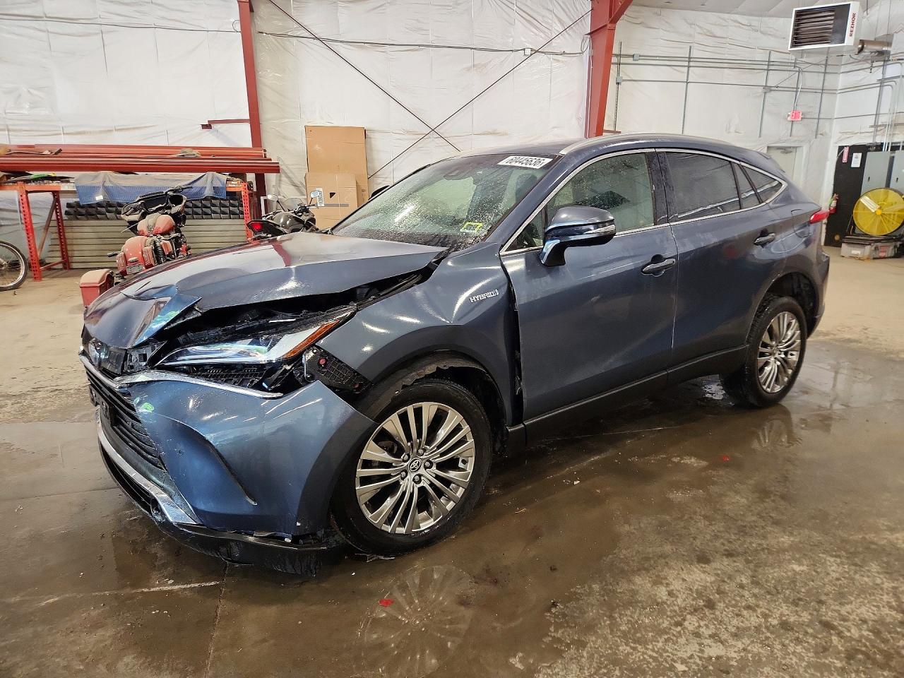 2021 TOYOTA VENZA XLE