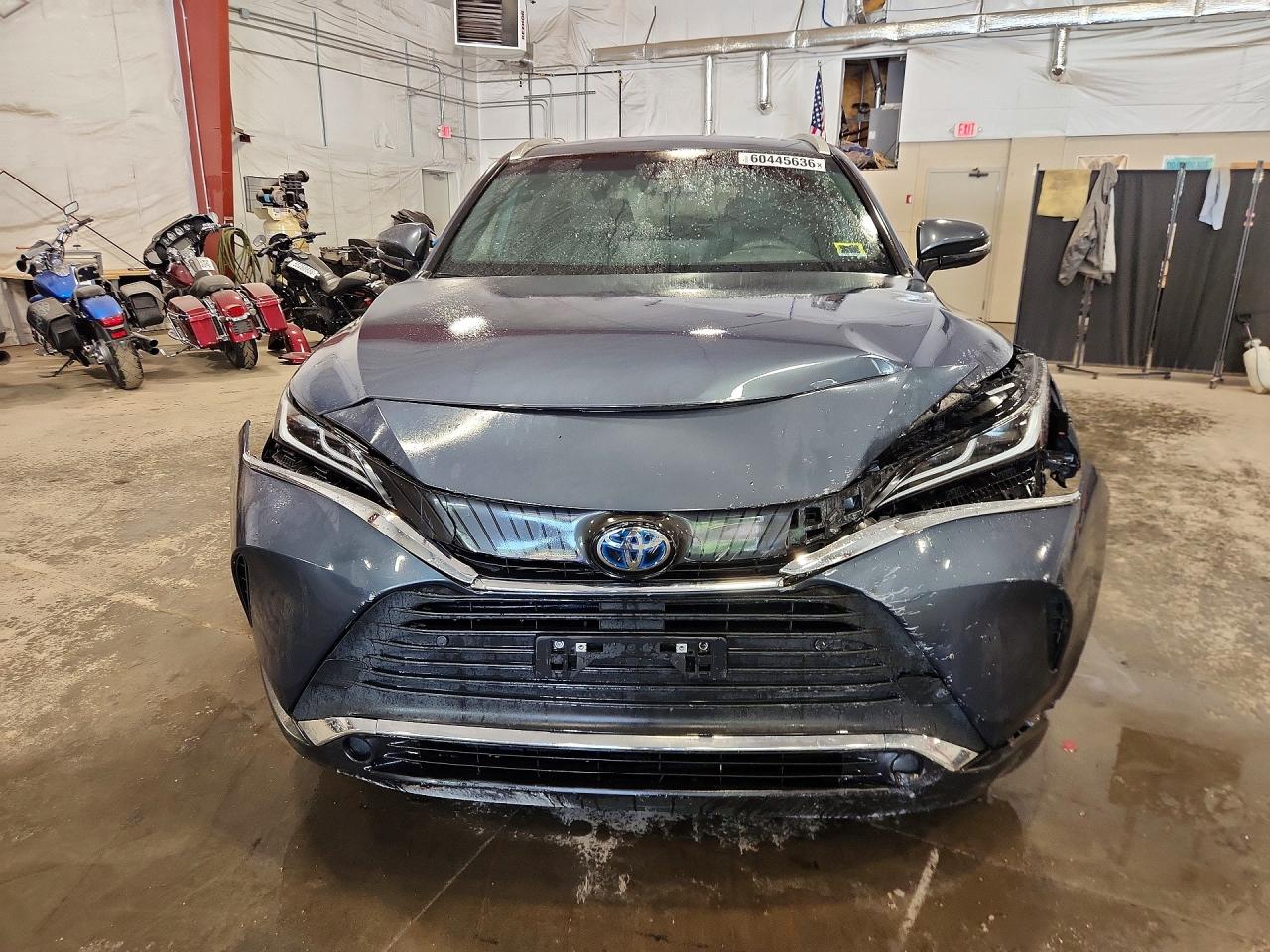 2021 TOYOTA VENZA XLE — снимка 5