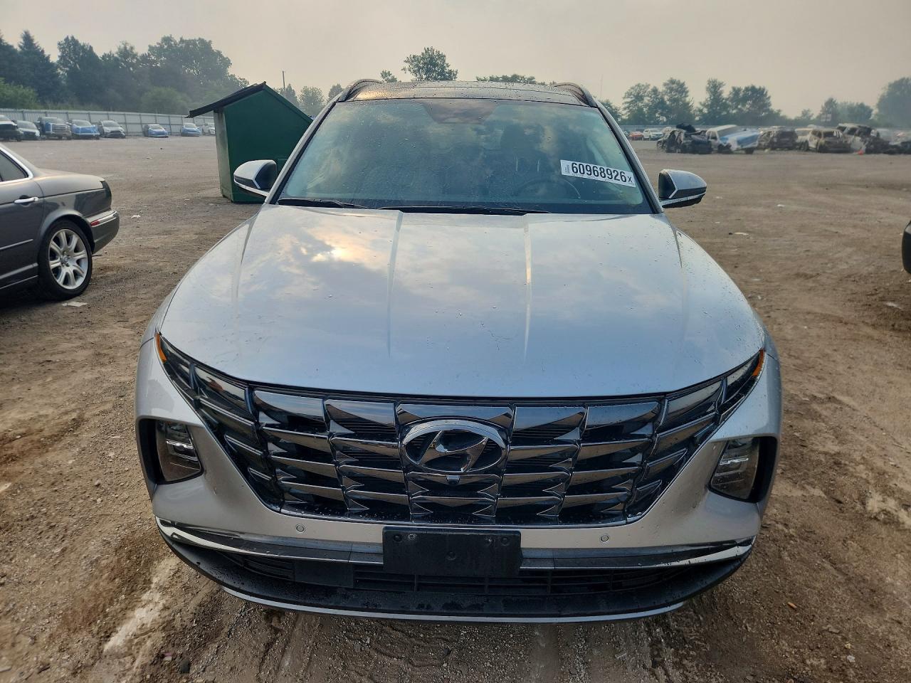 2024 HYUNDAI TUCSON LIMITED — снимка 5