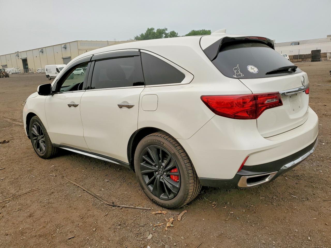 2019 ACURA MDX — снимка 2