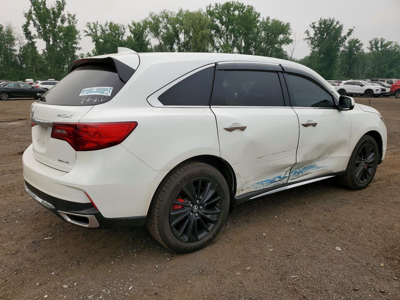 2019 ACURA MDX — снимка 3