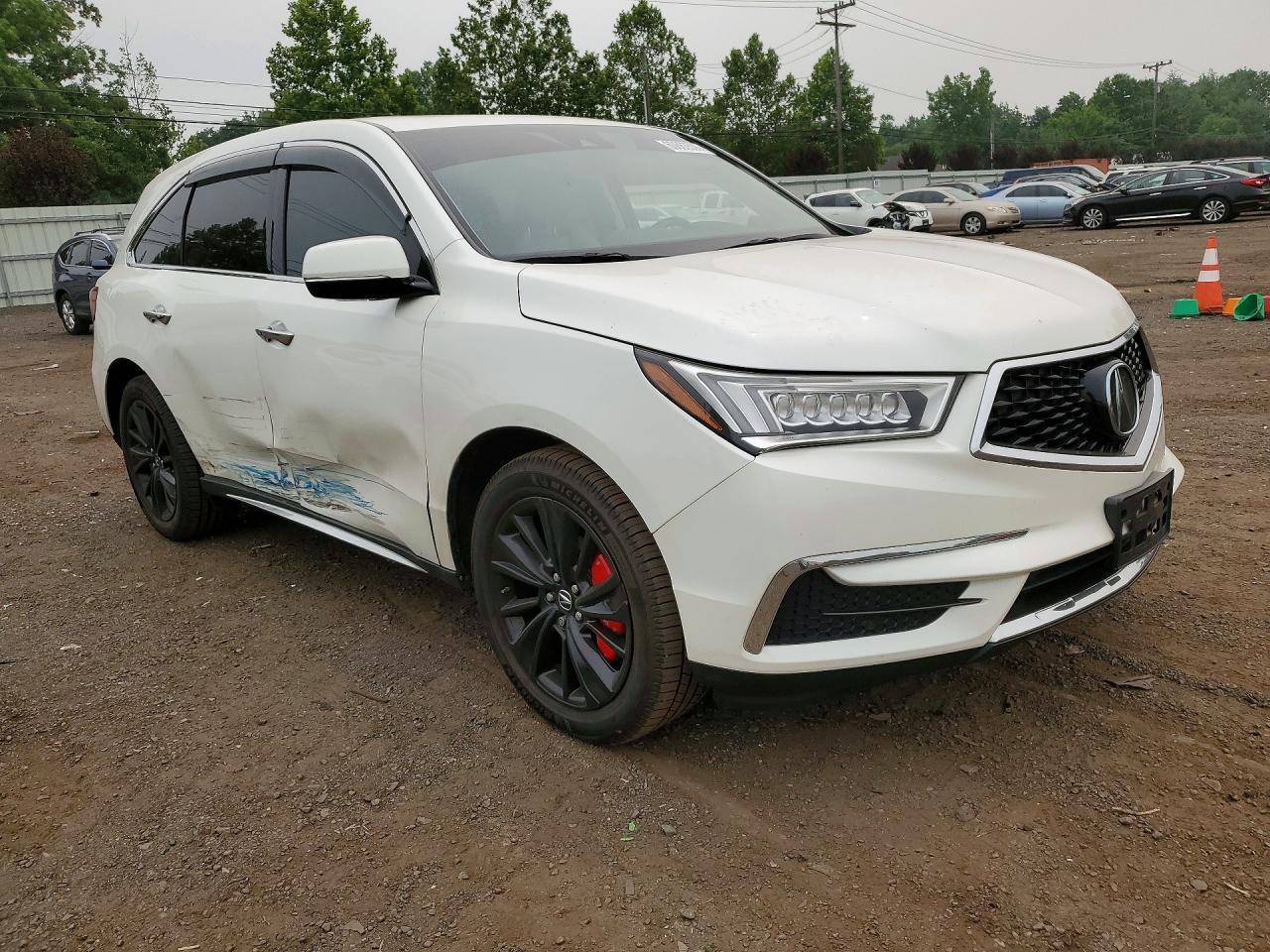 2019 ACURA MDX — снимка 4