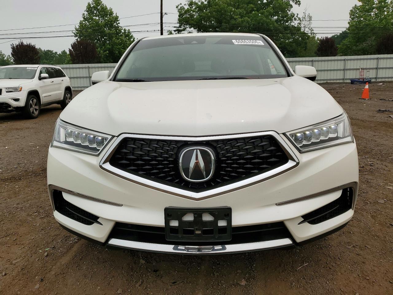 2019 ACURA MDX — снимка 5