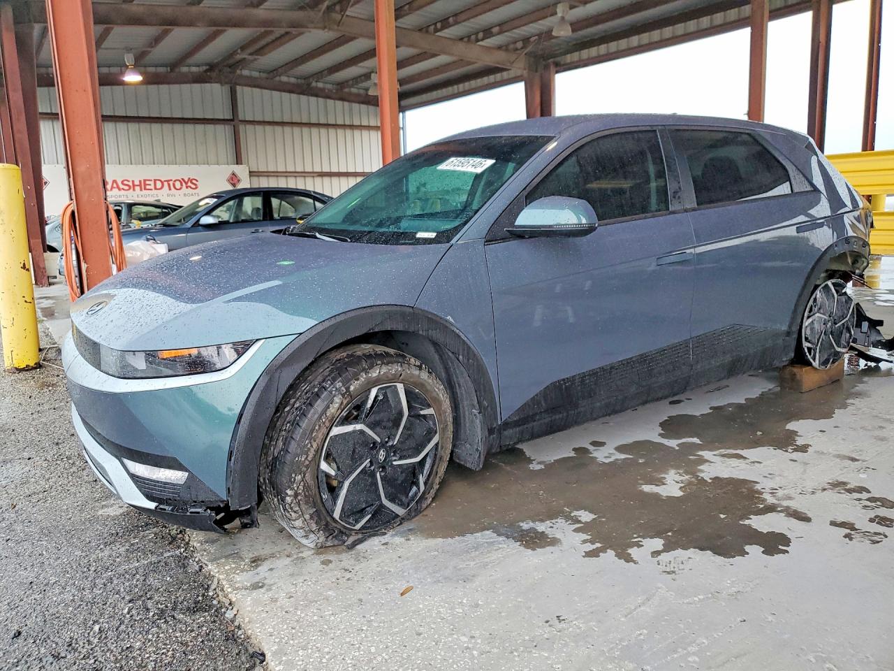 2024 HYUNDAI IONIQ 5 SE