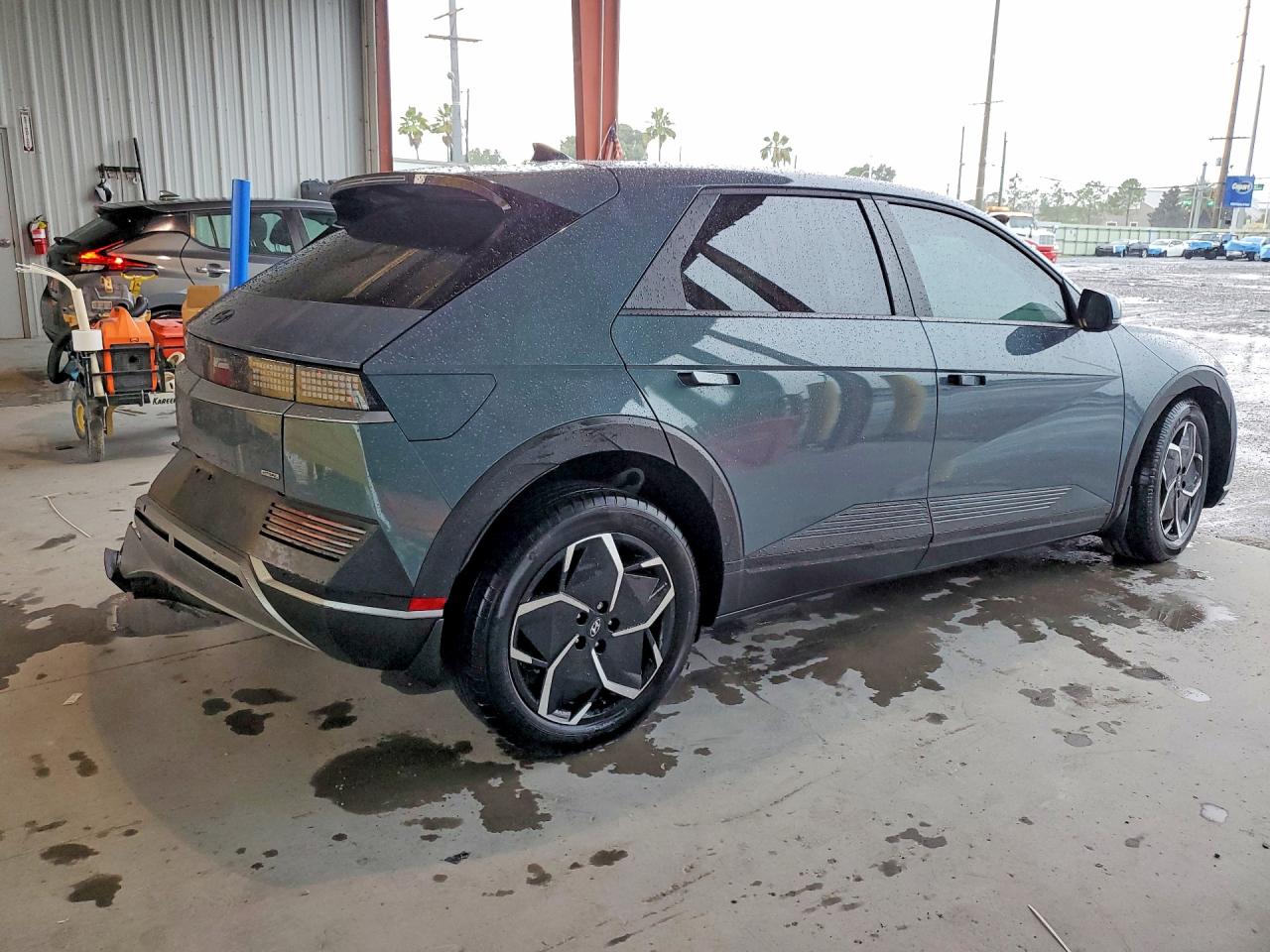 2024 HYUNDAI IONIQ 5 SE — снимка 3