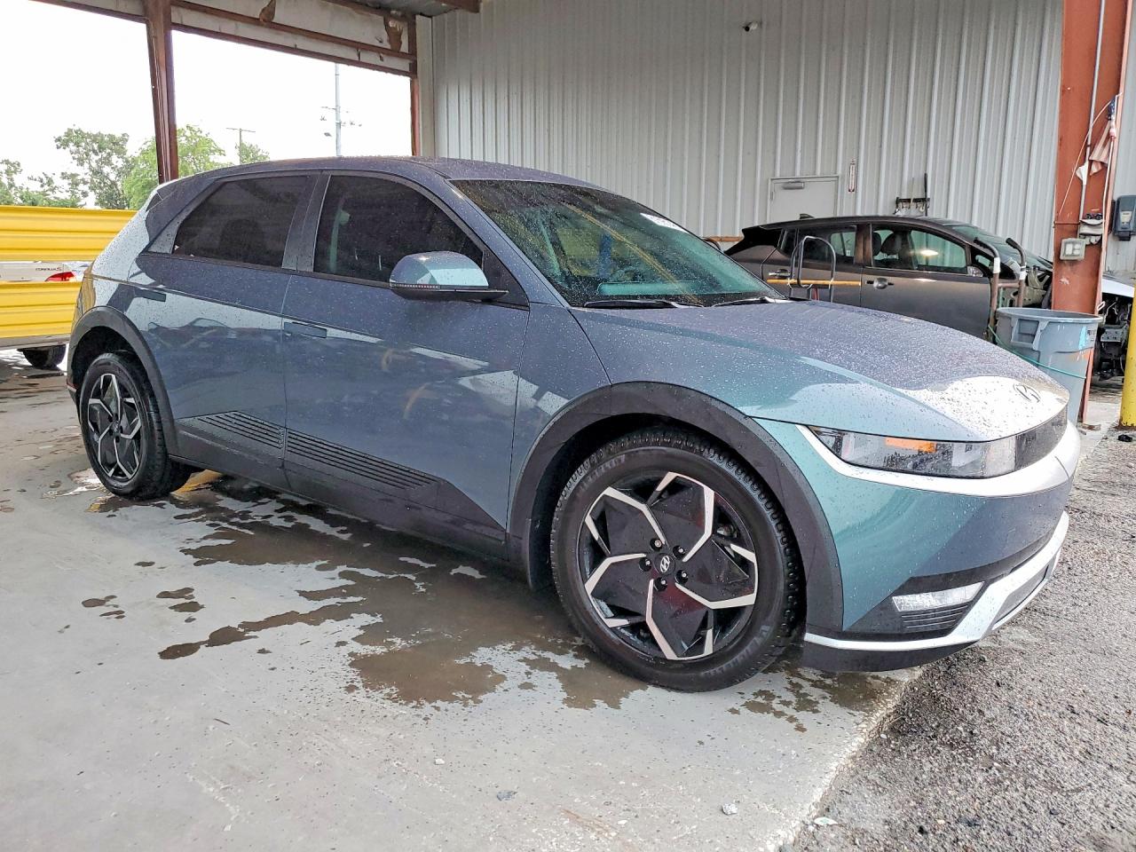 2024 HYUNDAI IONIQ 5 SE — снимка 4