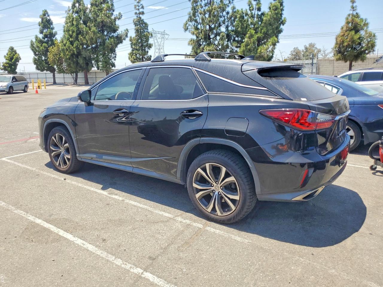 2016 LEXUS RX 350 BASE — снимка 2