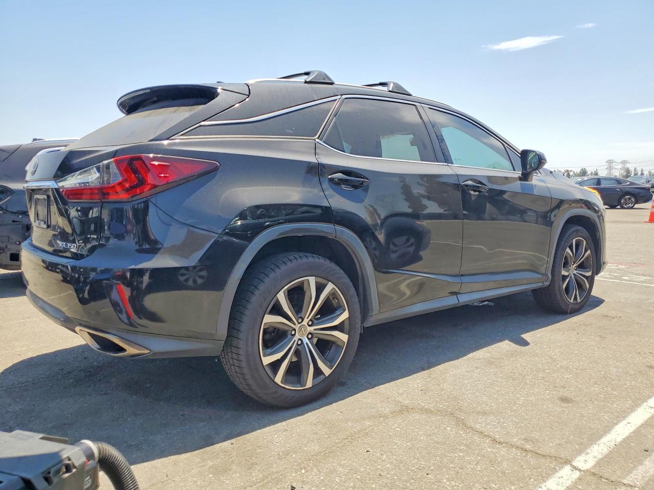 2016 LEXUS RX 350 BASE — снимка 3