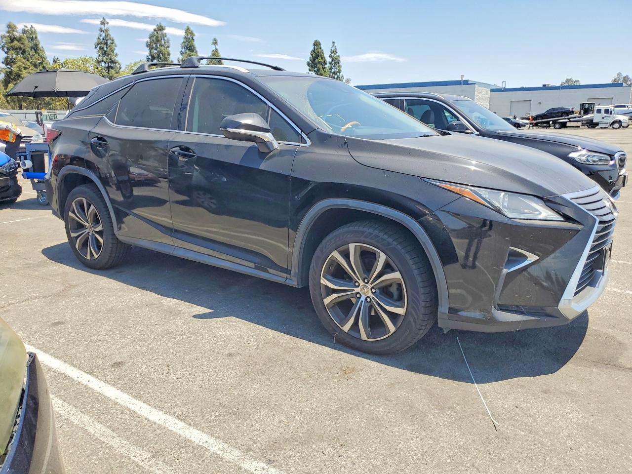 2016 LEXUS RX 350 BASE — снимка 4