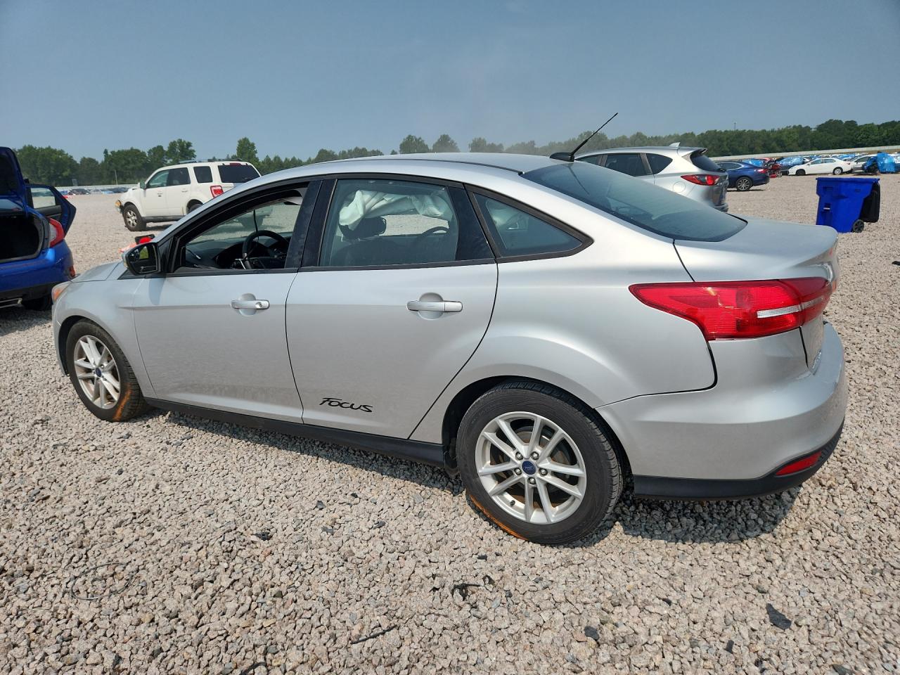 2016 FORD FOCUS SE — снимка 2