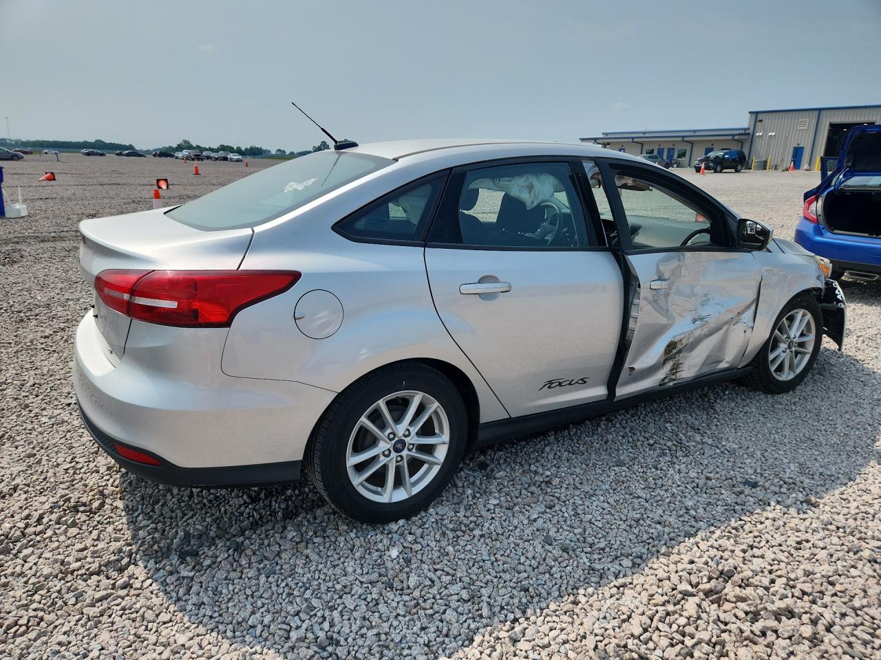 2016 FORD FOCUS SE — снимка 3