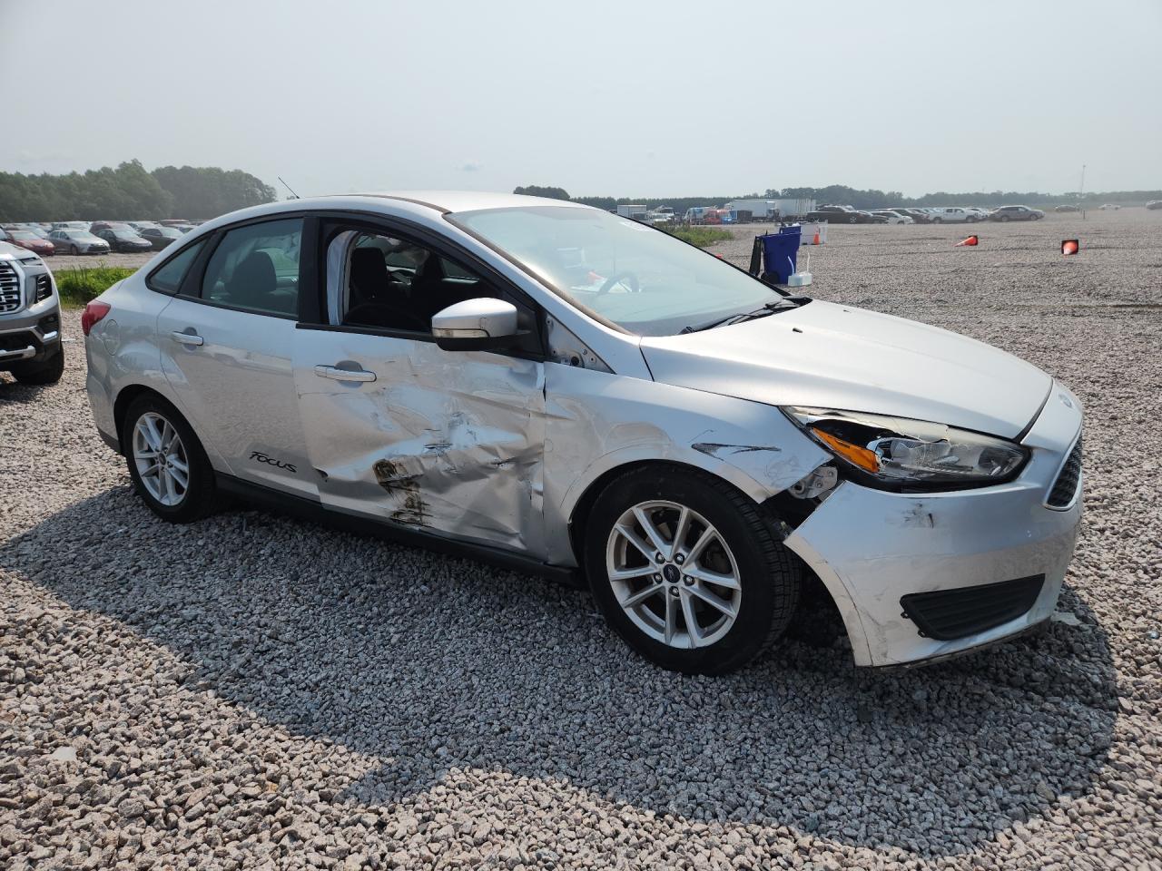 2016 FORD FOCUS SE — снимка 4