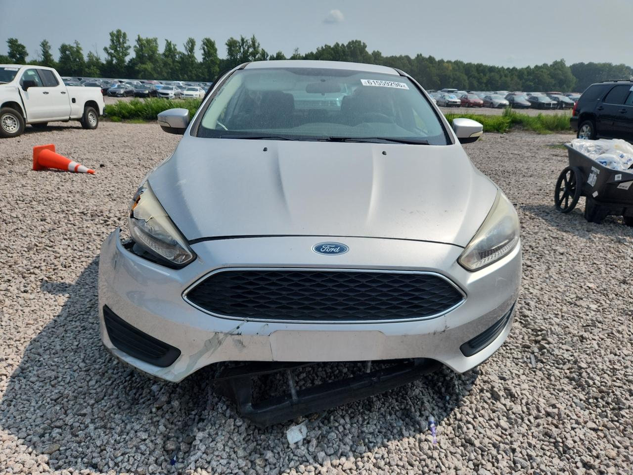 2016 FORD FOCUS SE — снимка 5