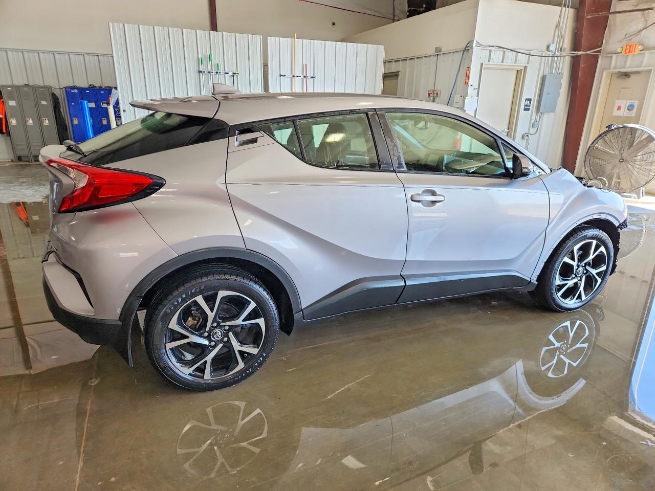 2018 TOYOTA C-HR XLE PREMIUM — снимка 3