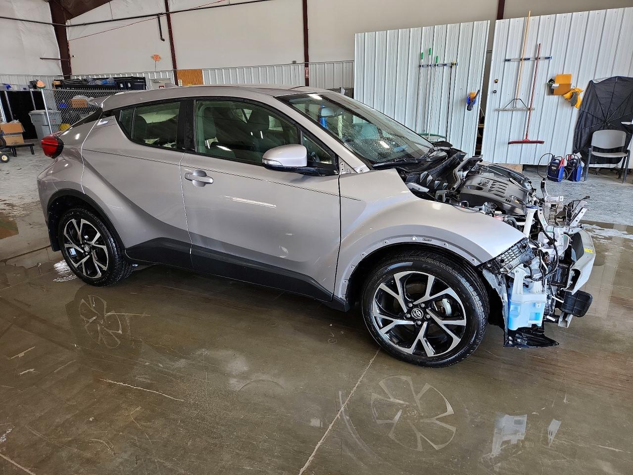2018 TOYOTA C-HR XLE PREMIUM — снимка 4