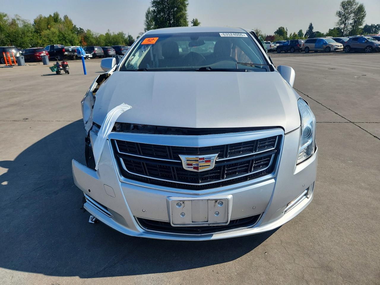 2017 CADILLAC XTS LUXURY — снимка 5