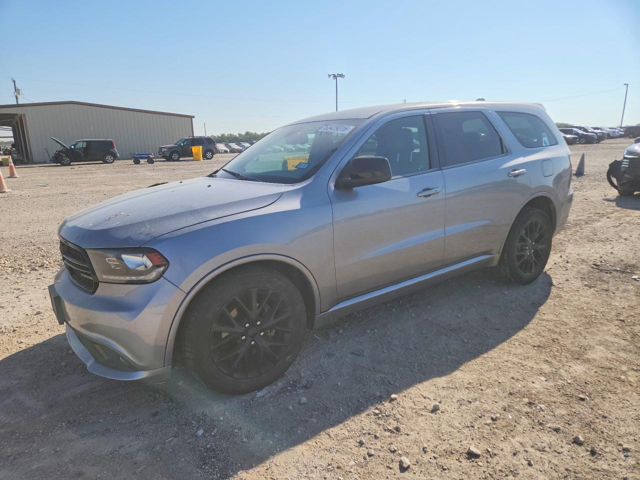 2016 DODGE DURANGO SXT