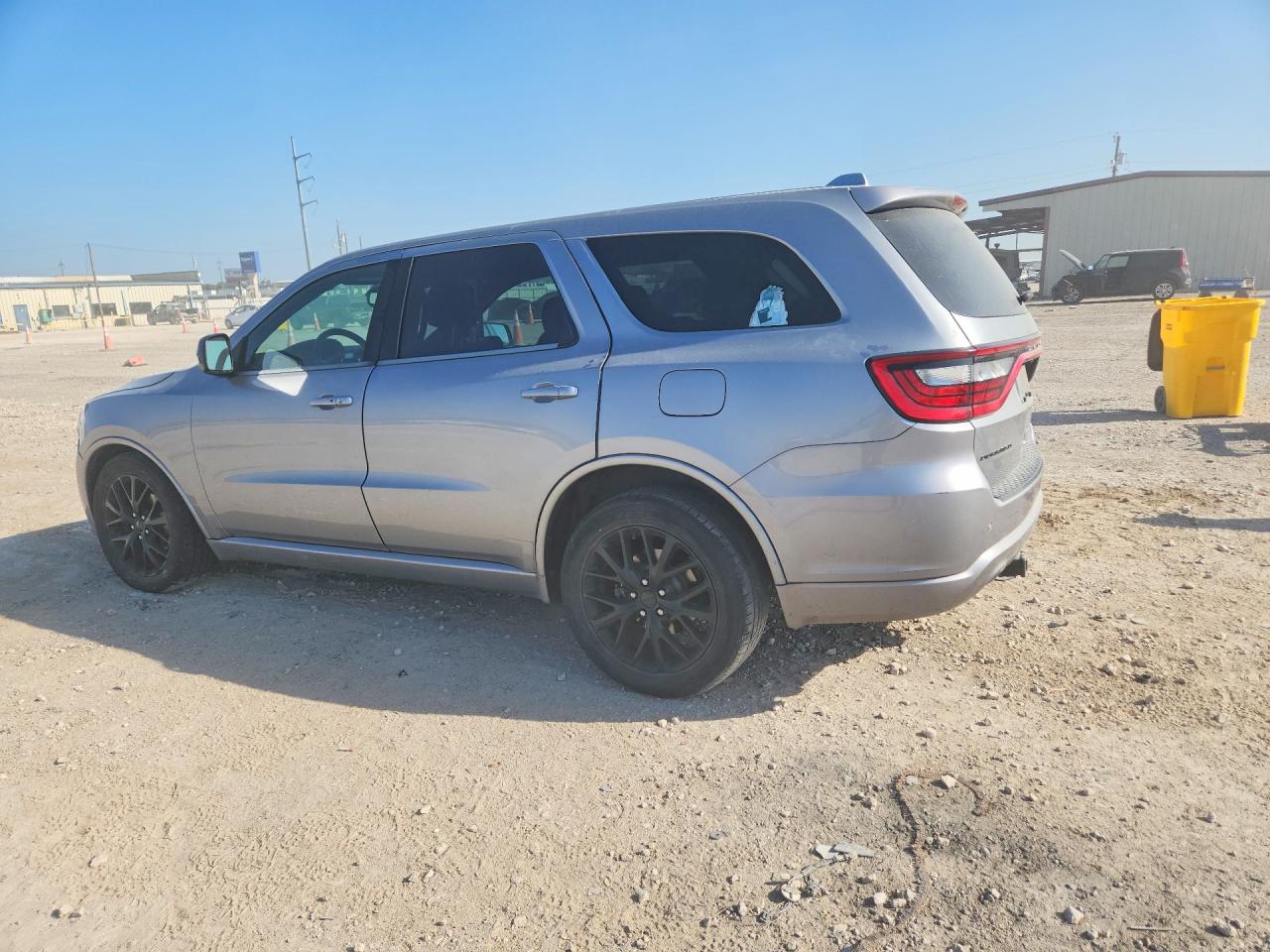 2016 DODGE DURANGO SXT — снимка 2