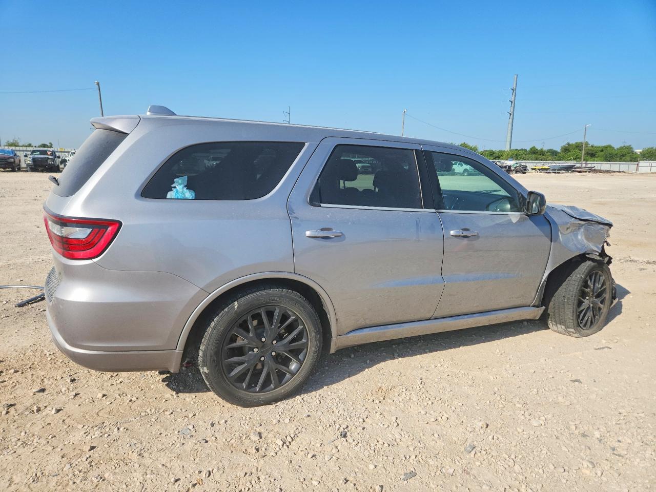 2016 DODGE DURANGO SXT — снимка 3