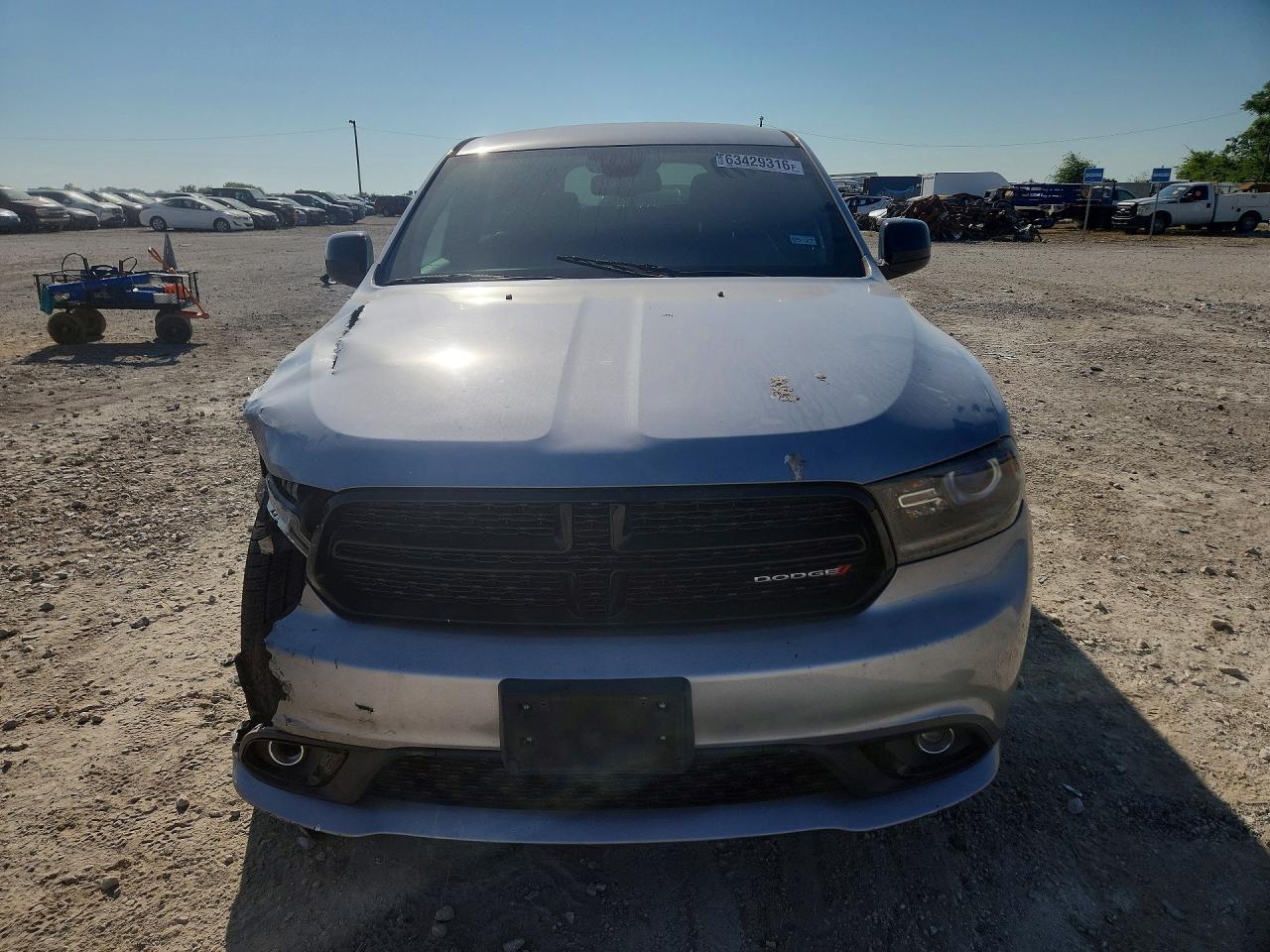 2016 DODGE DURANGO SXT — снимка 5