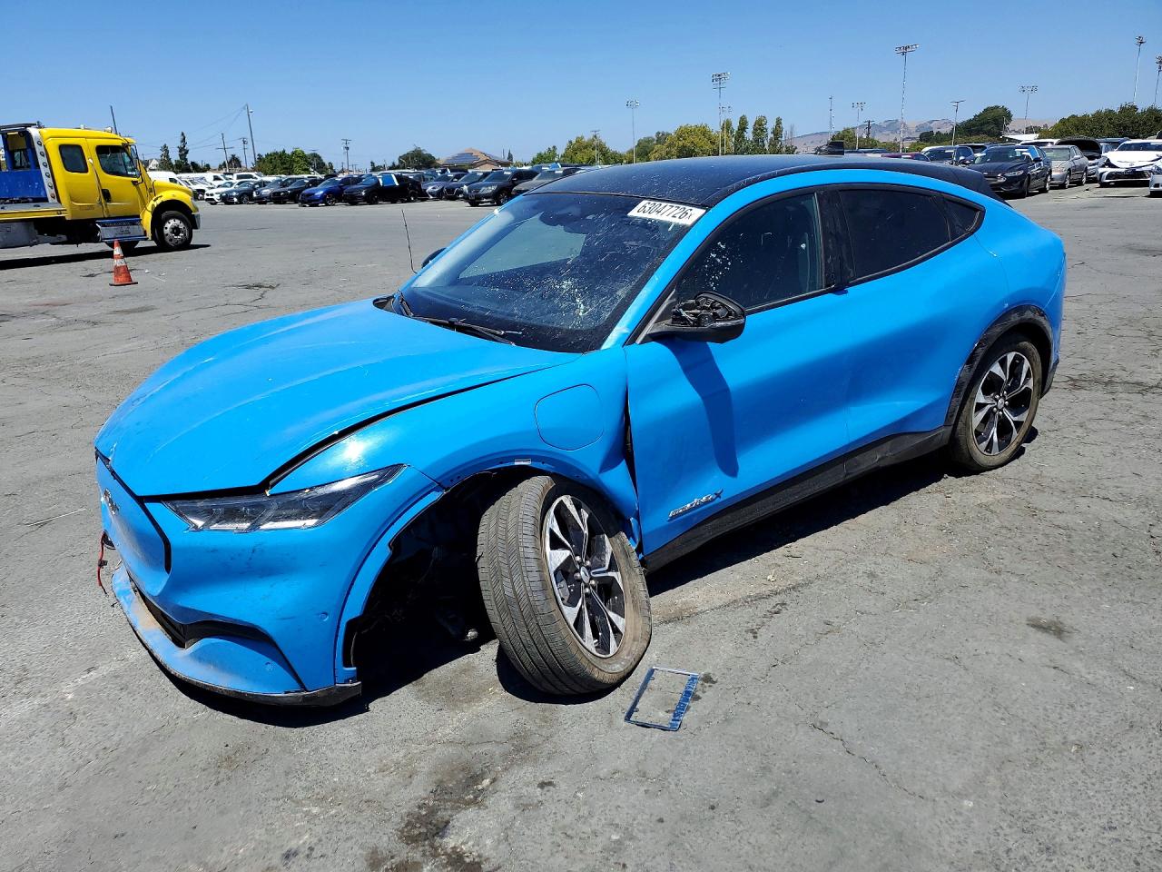 2023 FORD MUSTANG MACH-E PREMIUM