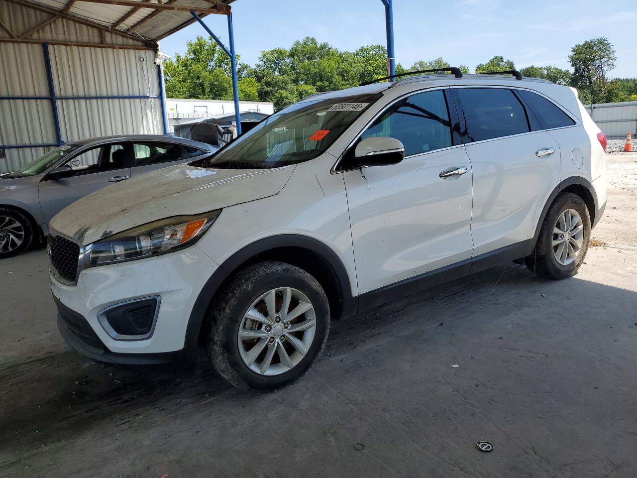 2016 KIA SORENTO LX