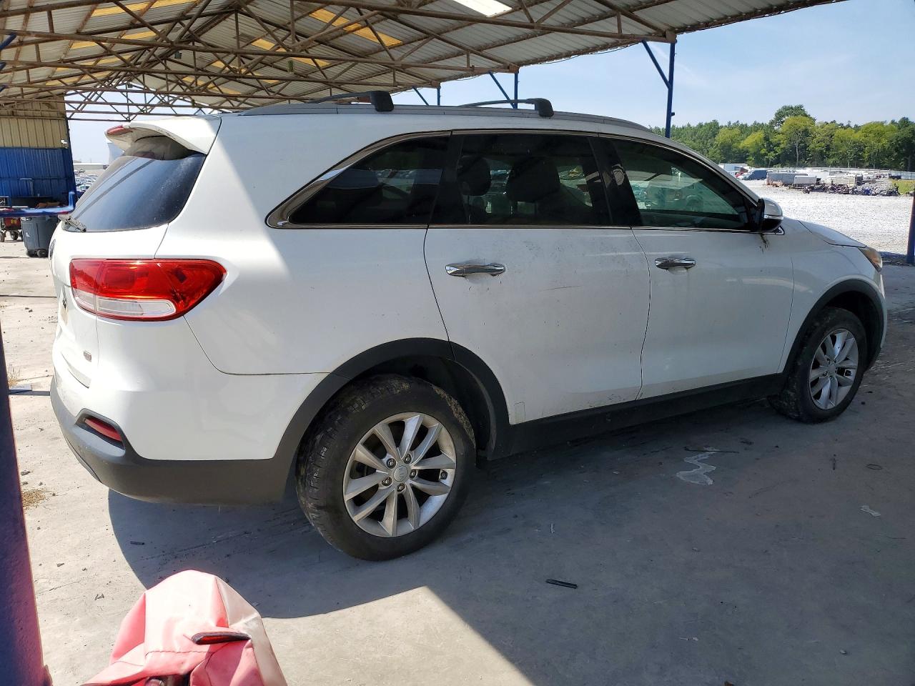 2016 KIA SORENTO LX — снимка 3