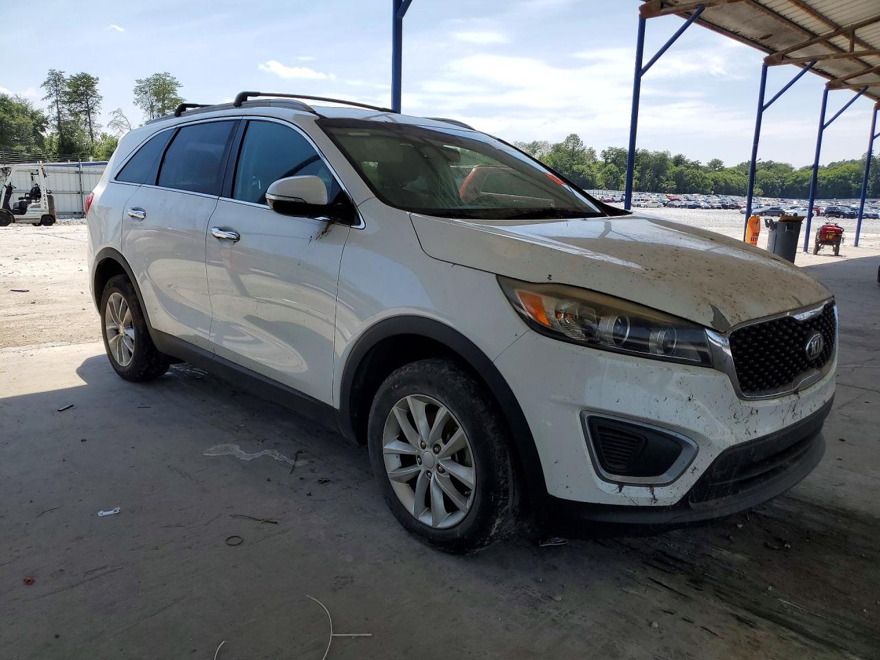 2016 KIA SORENTO LX — снимка 4