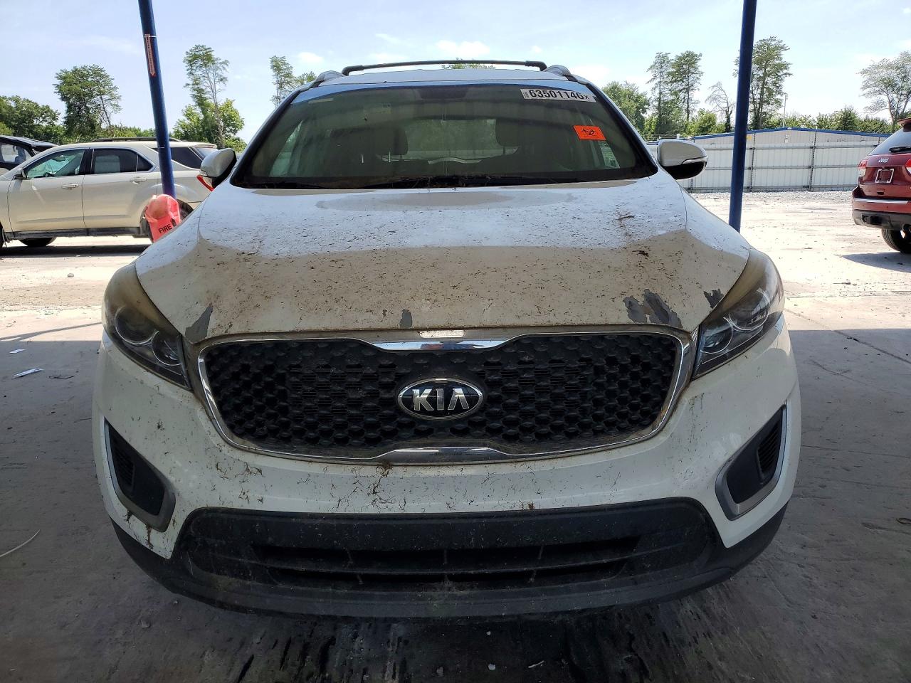 2016 KIA SORENTO LX — снимка 5