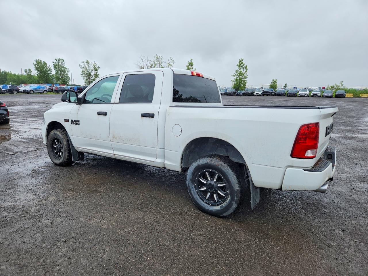 2019 RAM 1500 CLASSIC TRADESMAN — снимка 2