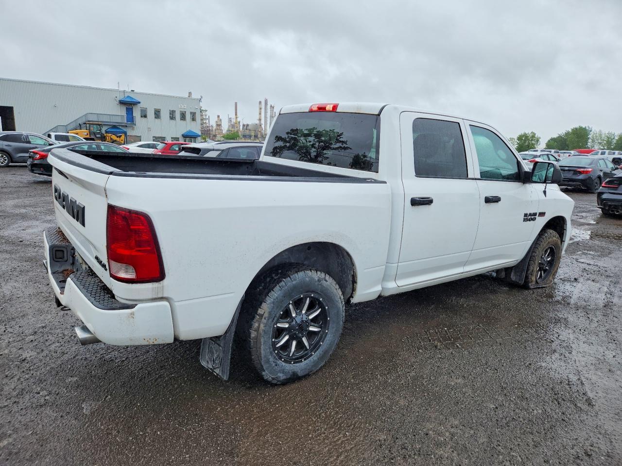 2019 RAM 1500 CLASSIC TRADESMAN — снимка 3