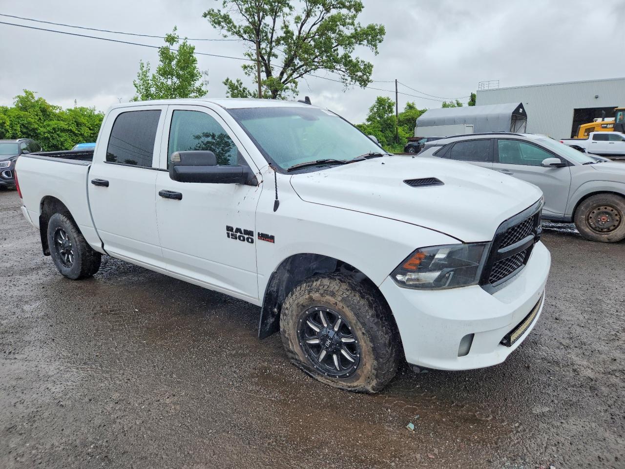 2019 RAM 1500 CLASSIC TRADESMAN — снимка 4