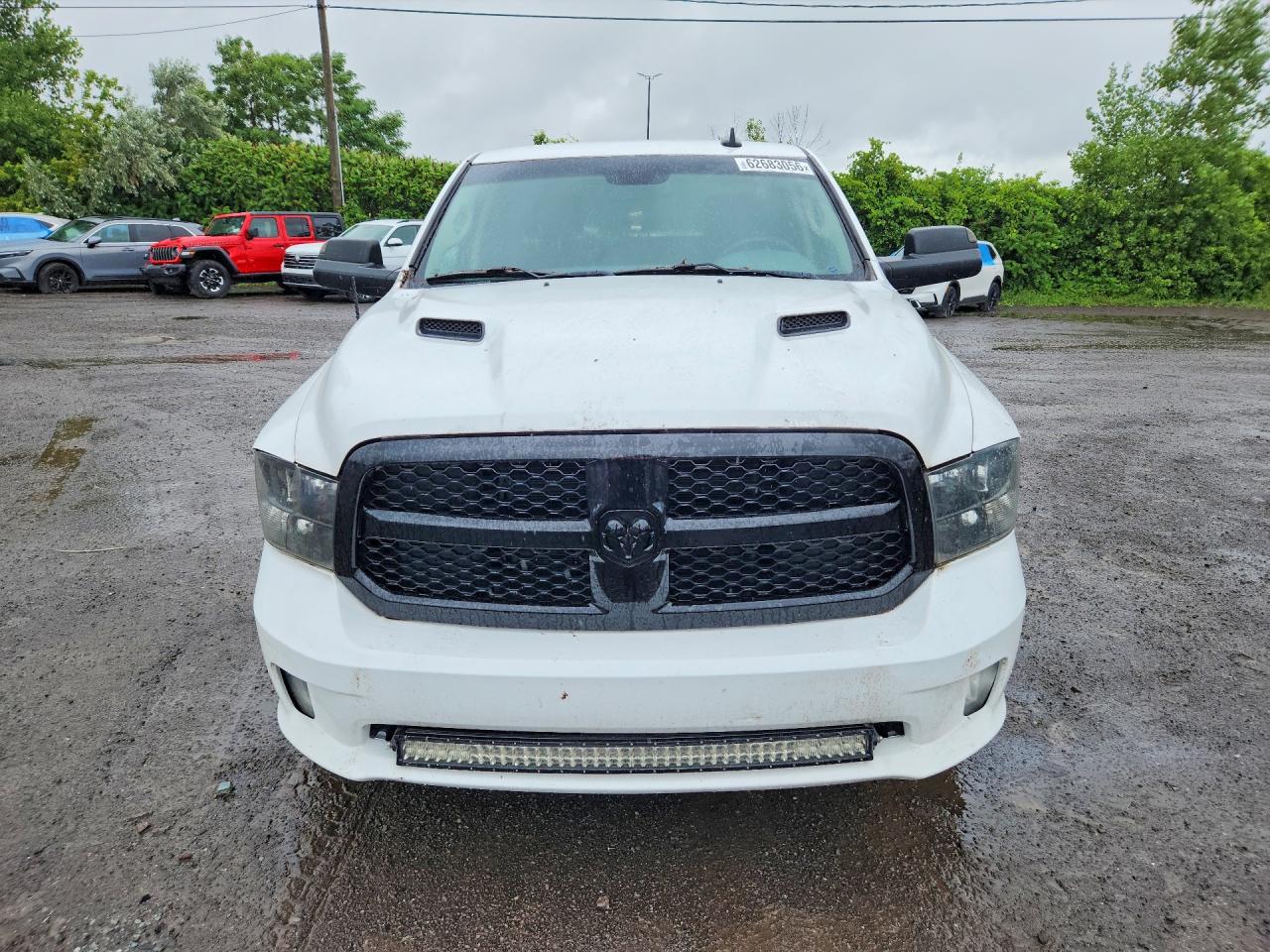 2019 RAM 1500 CLASSIC TRADESMAN — снимка 5