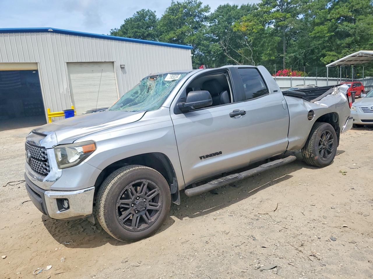 2018 TOYOTA TUNDRA SR5