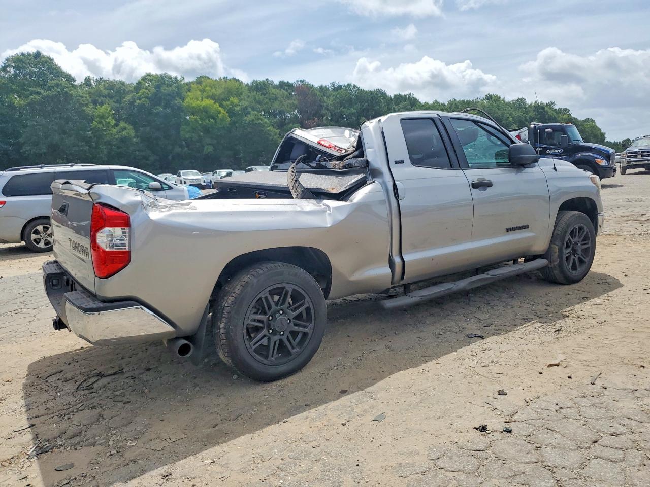 2018 TOYOTA TUNDRA SR5 — снимка 3