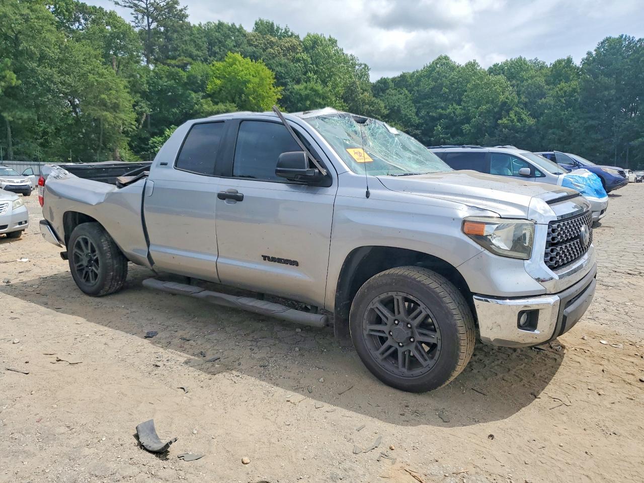 2018 TOYOTA TUNDRA SR5 — снимка 4