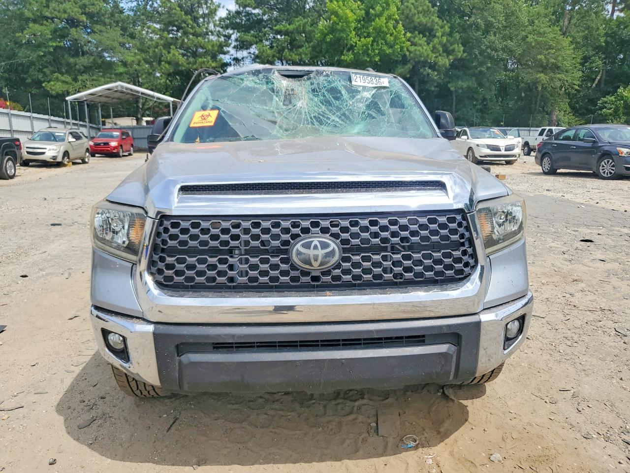 2018 TOYOTA TUNDRA SR5 — снимка 5