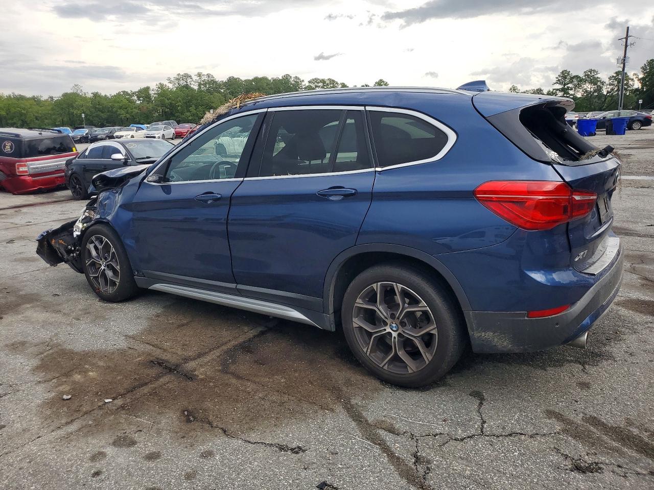 2021 BMW X1 SDRIVE28I — снимка 2