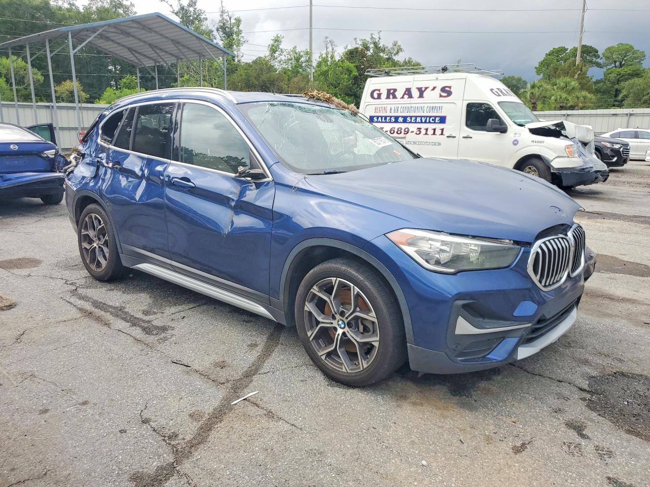 2021 BMW X1 SDRIVE28I — снимка 4