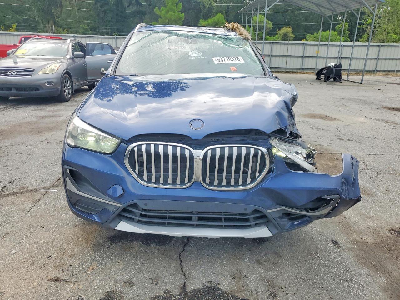 2021 BMW X1 SDRIVE28I — снимка 5