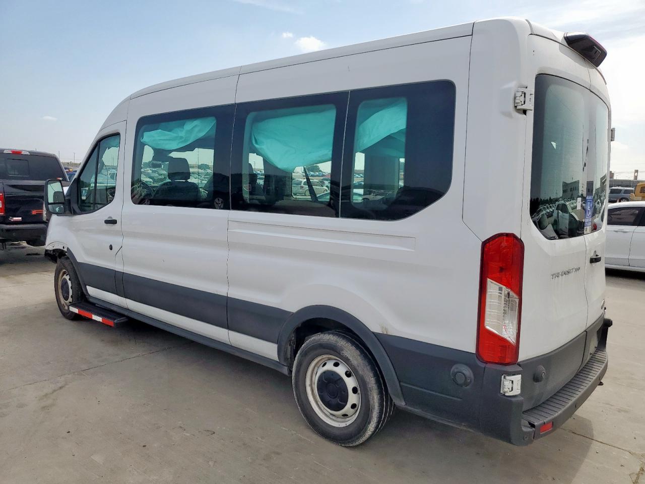 2022 FORD TRANSIT T-350 — снимка 2