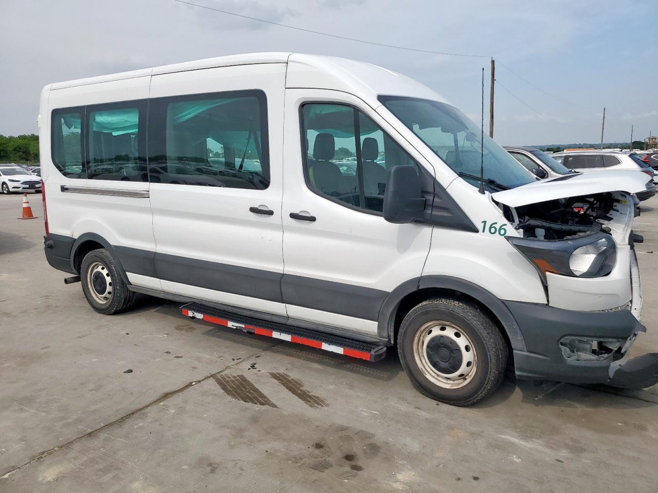 2022 FORD TRANSIT T-350 — снимка 4
