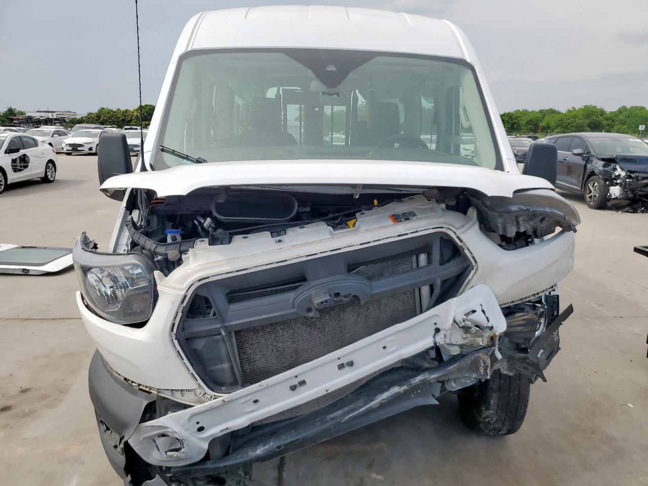 2022 FORD TRANSIT T-350 — снимка 5