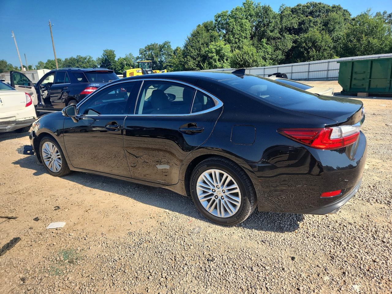 2017 LEXUS ES 350 — снимка 2