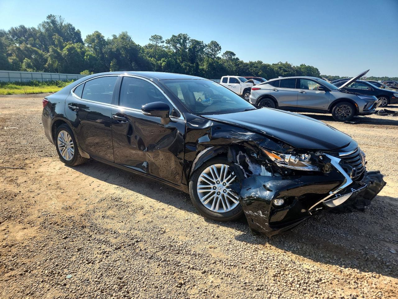2017 LEXUS ES 350 — снимка 4